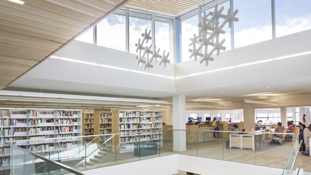 Bibliothèque du Cégep Garneau