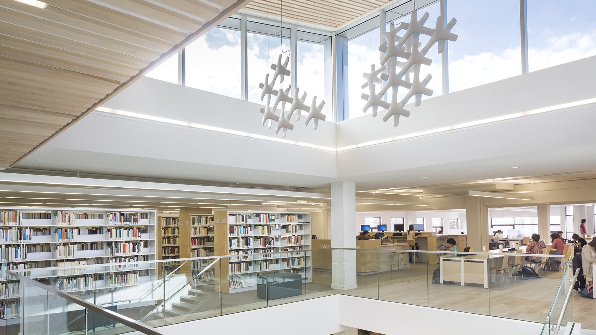 Notre campus en images