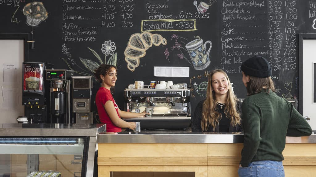 Café Oxymel