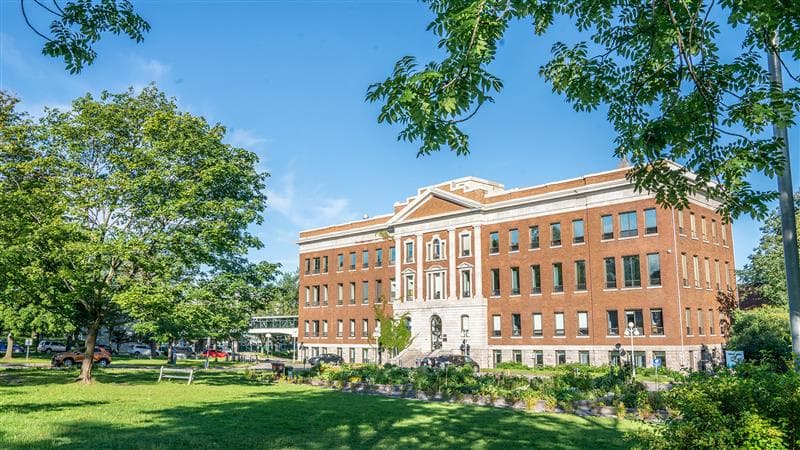 Pavillon du Cégep Garneau