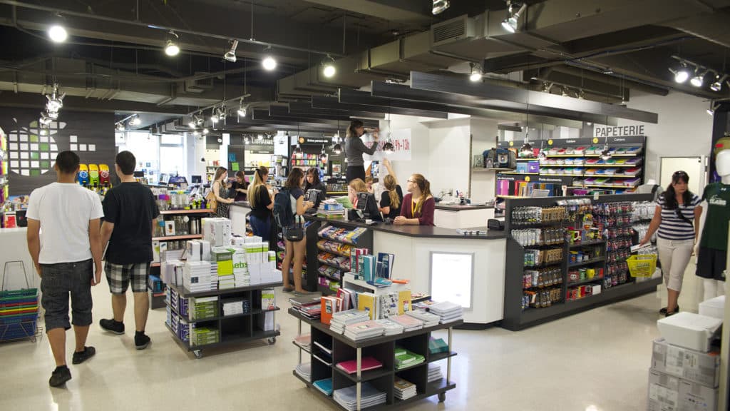 La coop étudiante – COOPSCO Garneau