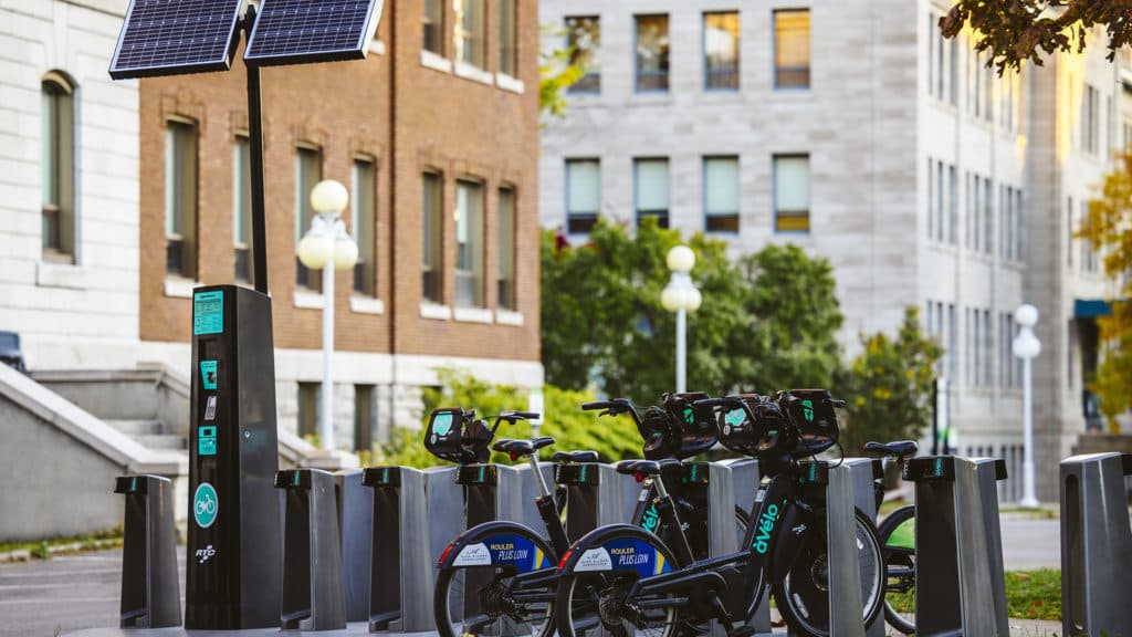 Mobilité durable
